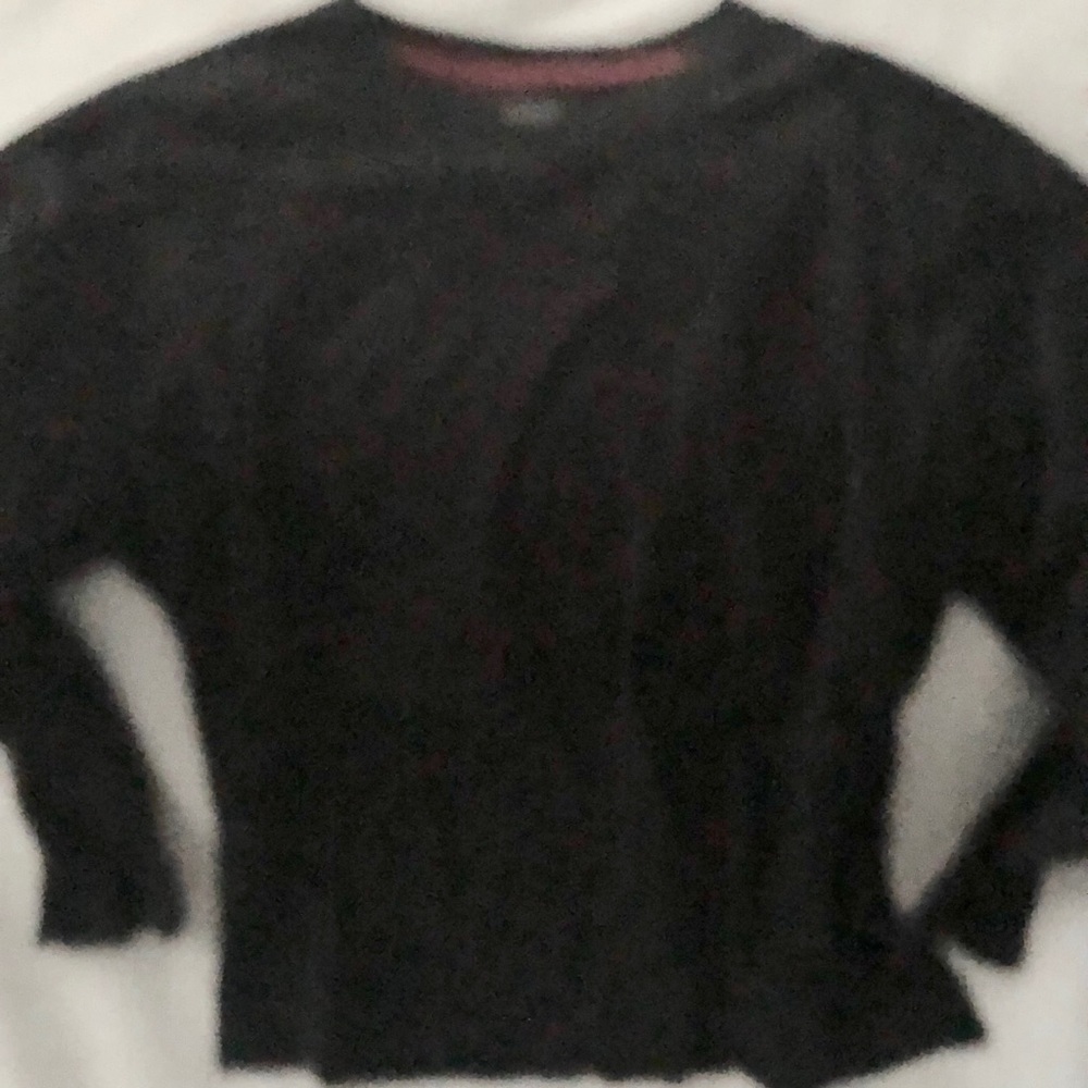 Black Long Sleeve